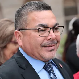 Portrait of Lupe Contreras