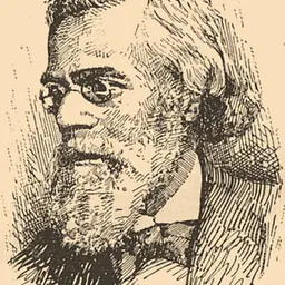 Portrait of Heymann Steinthal