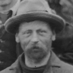 Portrait of Robert Speight