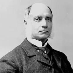 Portrait of William Edward O'Brien