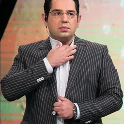 Portrait of Mohammad Reza Ahmadi