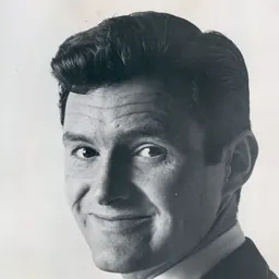 Portrait of Orson Bean