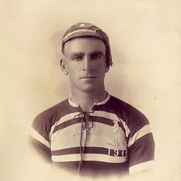 Portrait of Dan Frawley