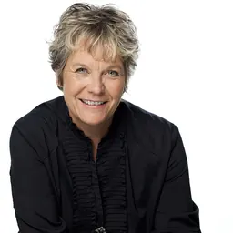 Portrait of Chantal Rouleau