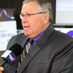 Portrait of Jerry Ouellette