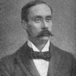 Portrait of Charles Lewis Hind