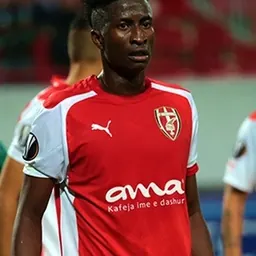 Portrait of Peter Olayinka