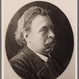 Portrait of Henri W.PH.E. van den Bergh van Eysinga