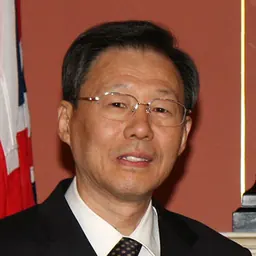 Portrait of Li Xueyong