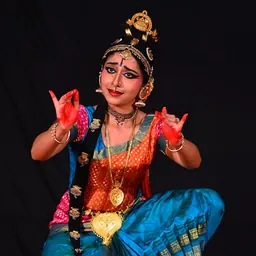 Portrait of Prateeksha Kashi