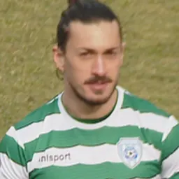 Portrait of Rodrigo Vilela