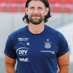 Portrait of Robin Lenk