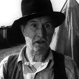 Portrait of Russell Simpson