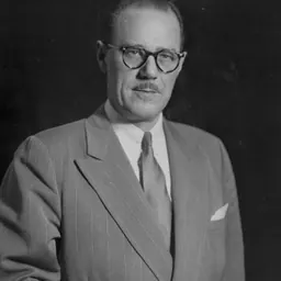 Portrait of J. Waldo Monteith