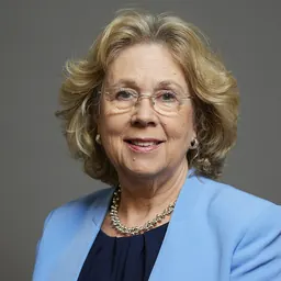 Portrait of Lindsay Northover, Baroness Northover