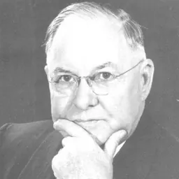 Portrait of Doak Sheridan Campbell