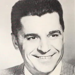 Portrait of Press Maravich
