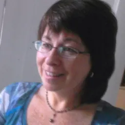 Portrait of Susy Schultz