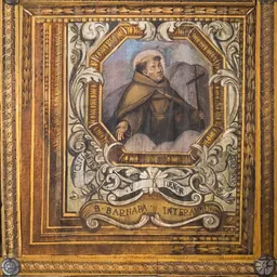 Portrait of Barnabas of Terni