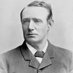 Portrait of John W. McCormick