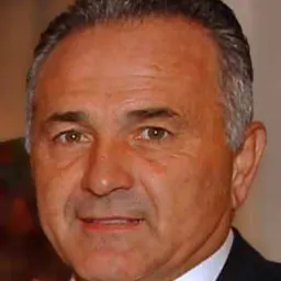 Portrait of Rafael Gordillo