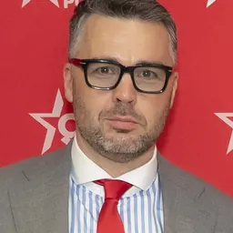 Portrait of Michał Rachoń