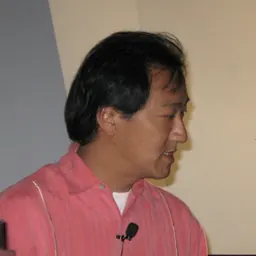 Portrait of Ken Ono