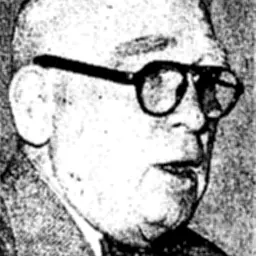 Portrait of Frank John Lonergan