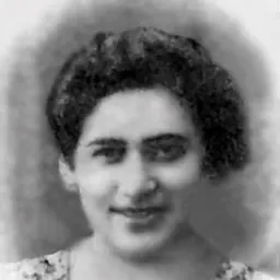 Portrait of Roza Robota