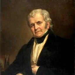 Portrait of Jean-Louis van Aelbroeck