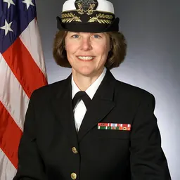 Portrait of Kathleen L. Martin