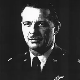 Portrait of Eugene W. O'Neill Jr.
