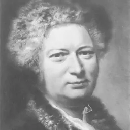 Portrait of Friedrich von Hagedorn