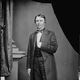Portrait of James Chesnut Jr.