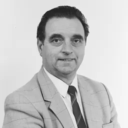 Portrait of George Stevenson