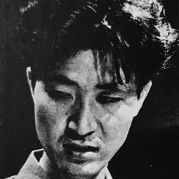 Portrait of Yoshishige Yoshida