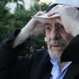 Portrait of Hugo Santiago
