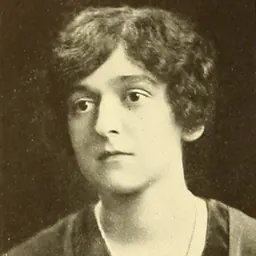 Portrait of Margaretta Salinger