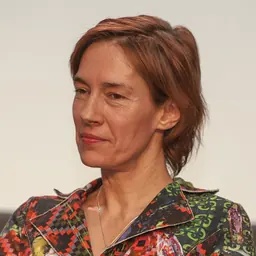 Portrait of Anne Bouverot