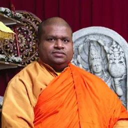 Portrait of Witiyala Seewalie Thera