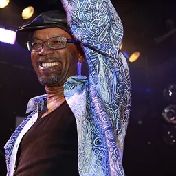 Portrait of Beres Hammond