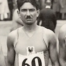 Portrait of Marcel Denis