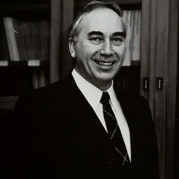 Portrait of Eric Forbes