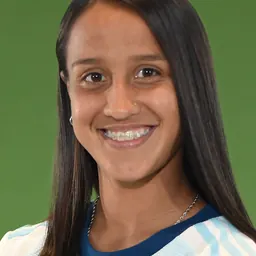 Portrait of Dalila Ippólito
