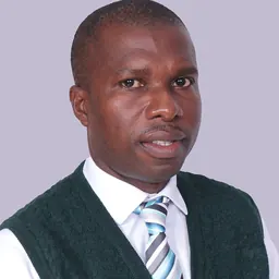 Portrait of Williams Okofo-Dateh