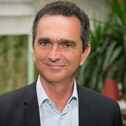 Portrait of Pierre Danon