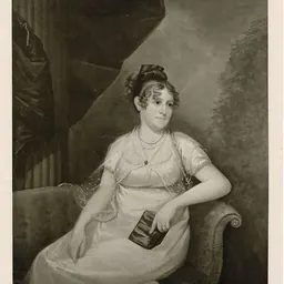 Portrait of Hannah Tompkins