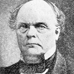Portrait of Chauncey Rose