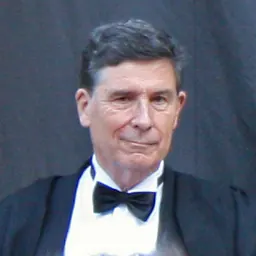 Portrait of Christopher Andrew