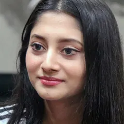 Portrait of Puja Cherry Roy